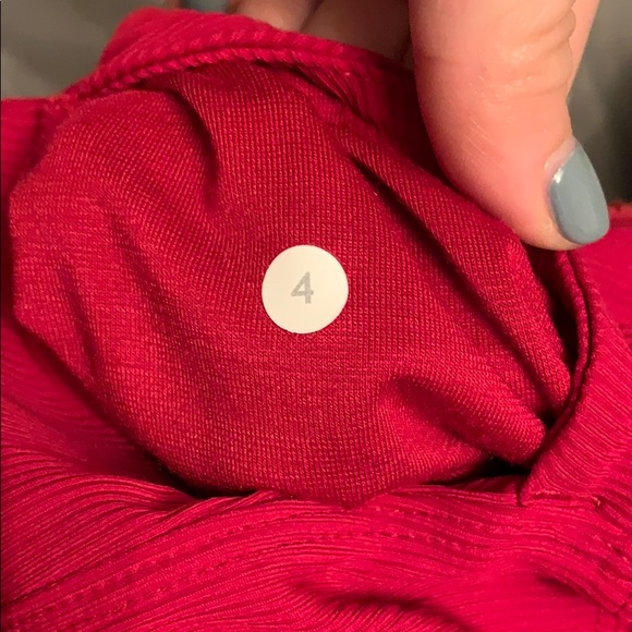 Reversible Lululemon Influx Jacket - Picture 4 of 4